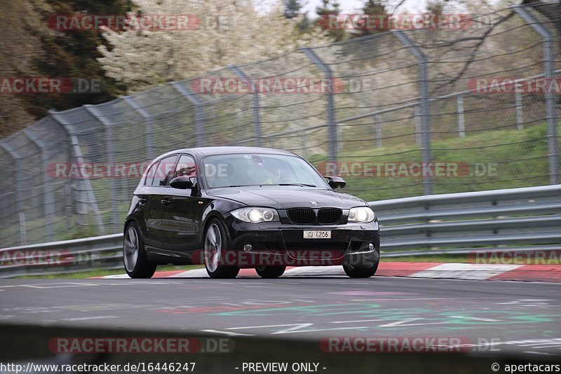 Bild #16446247 - Touristenfahrten Nürburgring Nordschleife (01.05.2022)