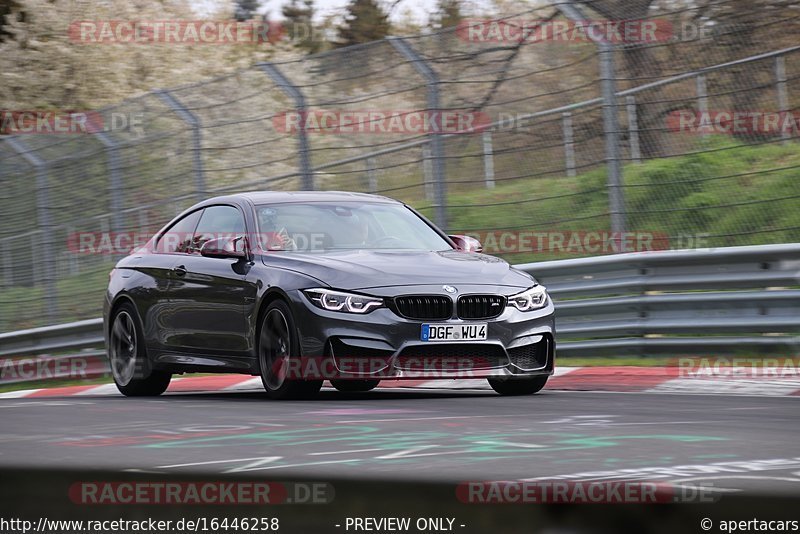 Bild #16446258 - Touristenfahrten Nürburgring Nordschleife (01.05.2022)