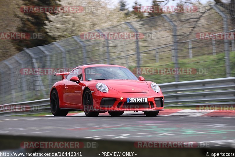 Bild #16446341 - Touristenfahrten Nürburgring Nordschleife (01.05.2022)