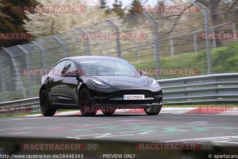 Bild #16446343 - Touristenfahrten Nürburgring Nordschleife (01.05.2022)