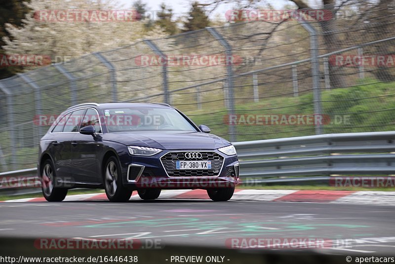 Bild #16446438 - Touristenfahrten Nürburgring Nordschleife (01.05.2022)