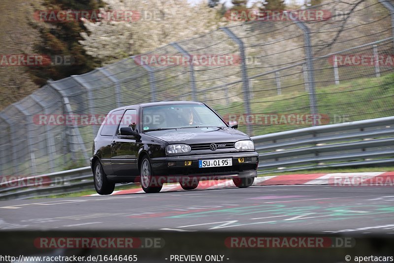 Bild #16446465 - Touristenfahrten Nürburgring Nordschleife (01.05.2022)