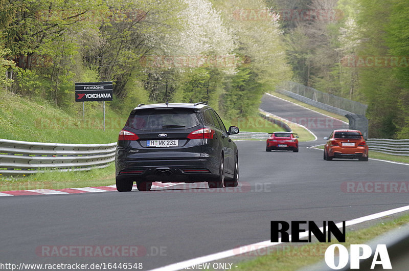 Bild #16446548 - Touristenfahrten Nürburgring Nordschleife (01.05.2022)