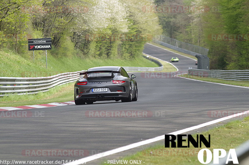 Bild #16446667 - Touristenfahrten Nürburgring Nordschleife (01.05.2022)