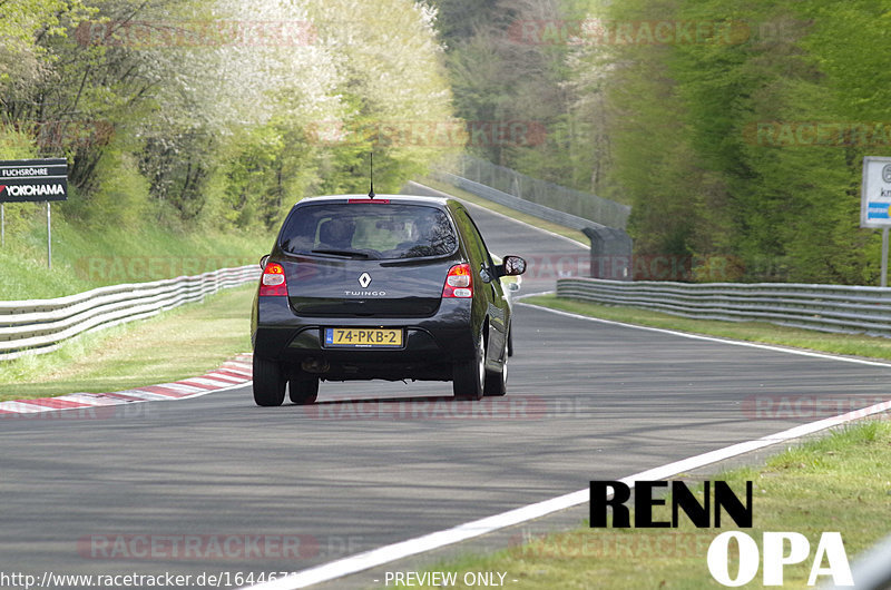 Bild #16446715 - Touristenfahrten Nürburgring Nordschleife (01.05.2022)