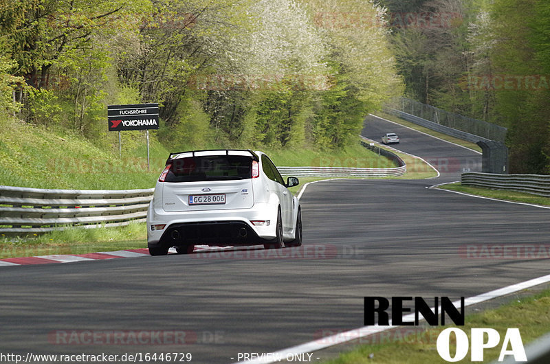 Bild #16446729 - Touristenfahrten Nürburgring Nordschleife (01.05.2022)