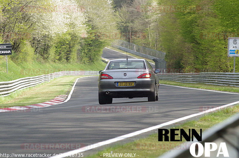 Bild #16446735 - Touristenfahrten Nürburgring Nordschleife (01.05.2022)