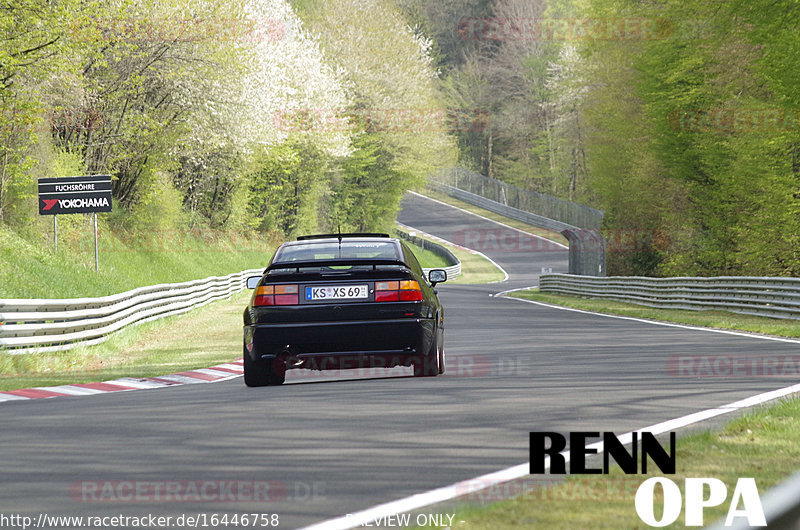 Bild #16446758 - Touristenfahrten Nürburgring Nordschleife (01.05.2022)