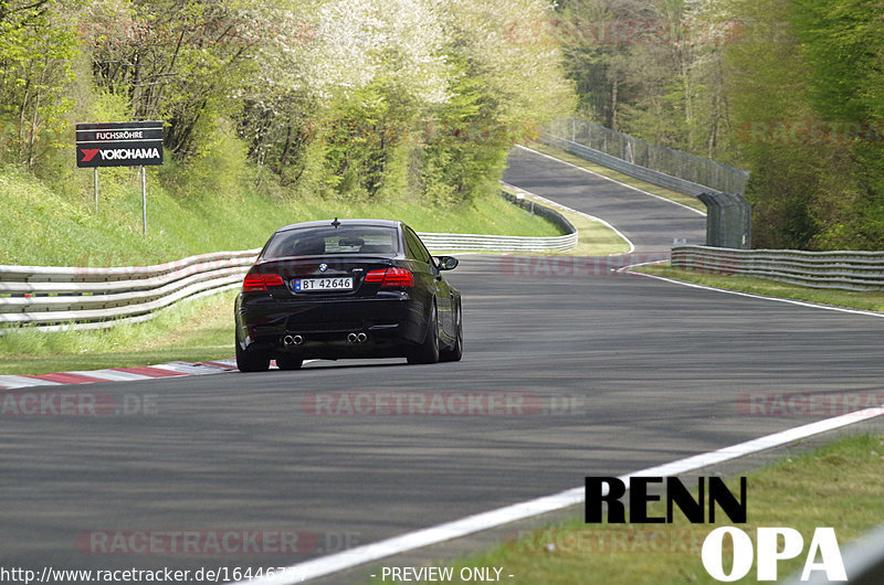 Bild #16446777 - Touristenfahrten Nürburgring Nordschleife (01.05.2022)