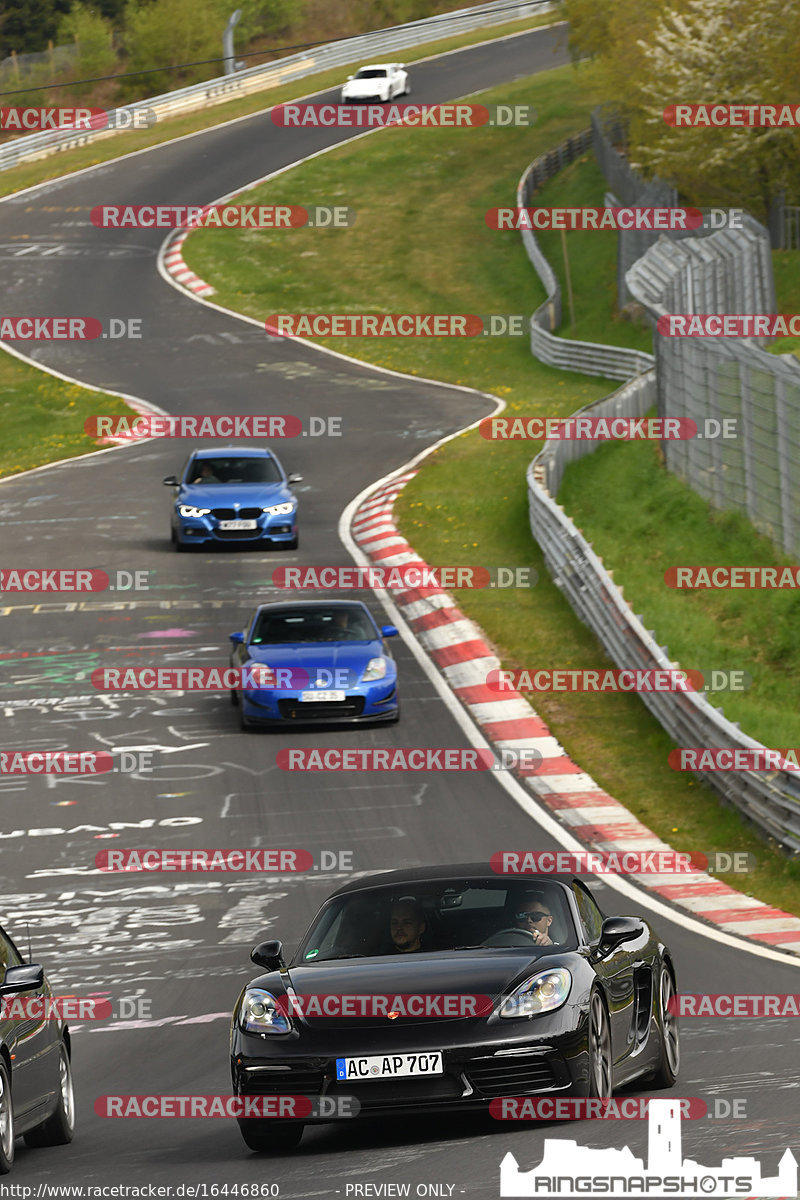 Bild #16446860 - Touristenfahrten Nürburgring Nordschleife (01.05.2022)