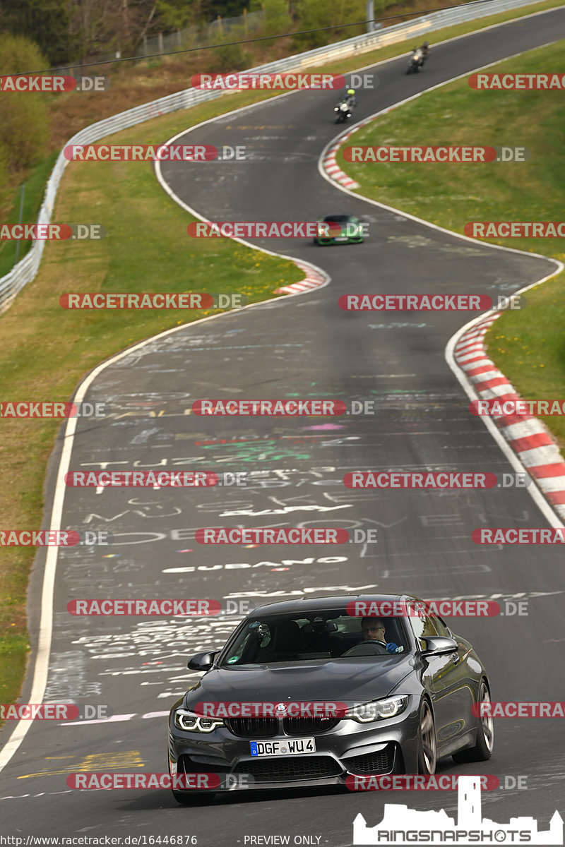 Bild #16446876 - Touristenfahrten Nürburgring Nordschleife (01.05.2022)