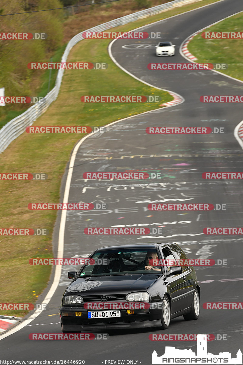 Bild #16446920 - Touristenfahrten Nürburgring Nordschleife (01.05.2022)