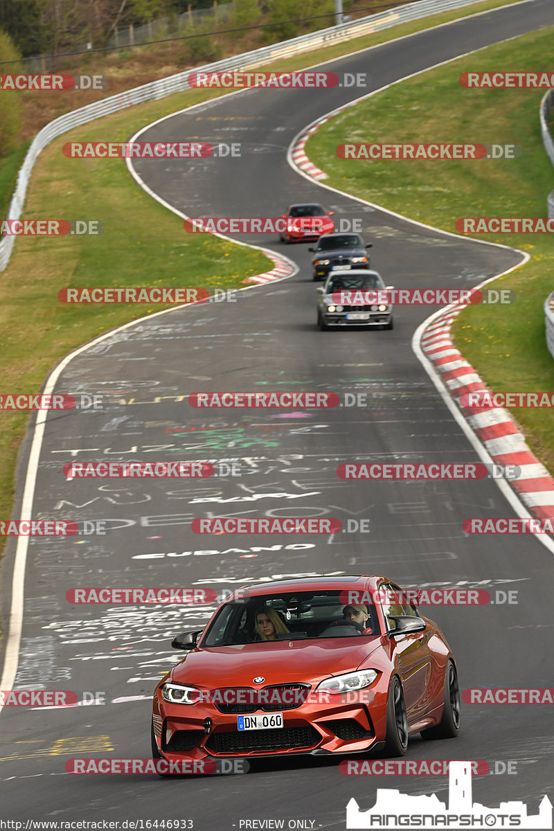 Bild #16446933 - Touristenfahrten Nürburgring Nordschleife (01.05.2022)