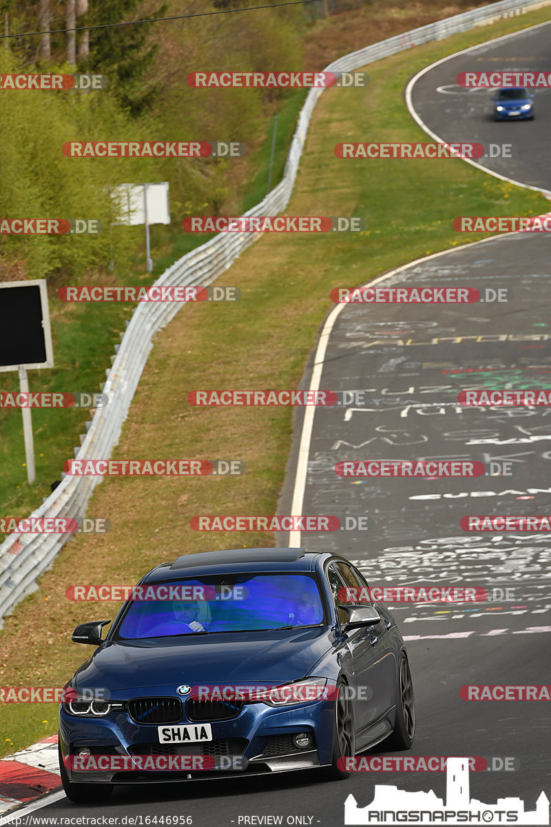 Bild #16446956 - Touristenfahrten Nürburgring Nordschleife (01.05.2022)