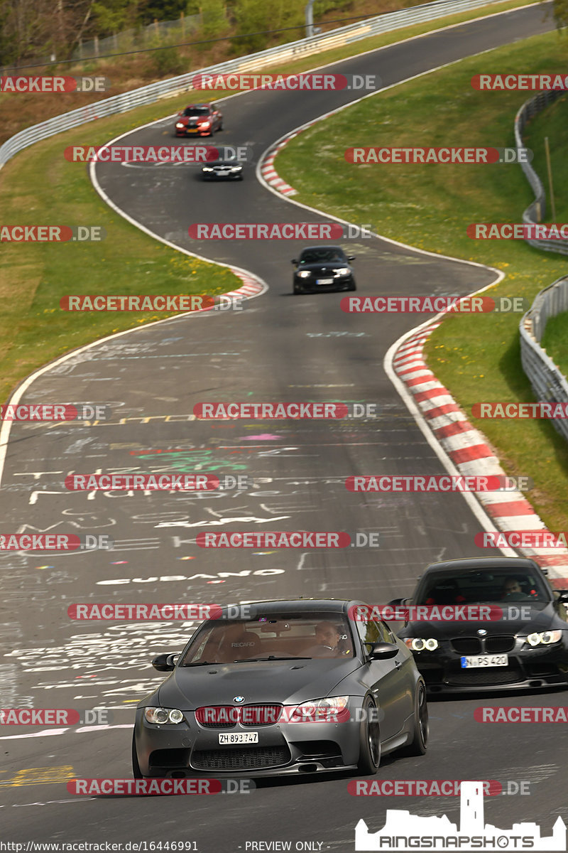 Bild #16446991 - Touristenfahrten Nürburgring Nordschleife (01.05.2022)