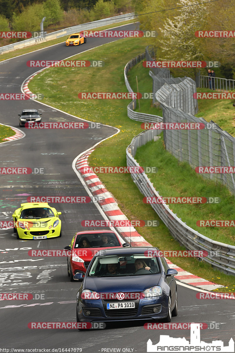 Bild #16447079 - Touristenfahrten Nürburgring Nordschleife (01.05.2022)