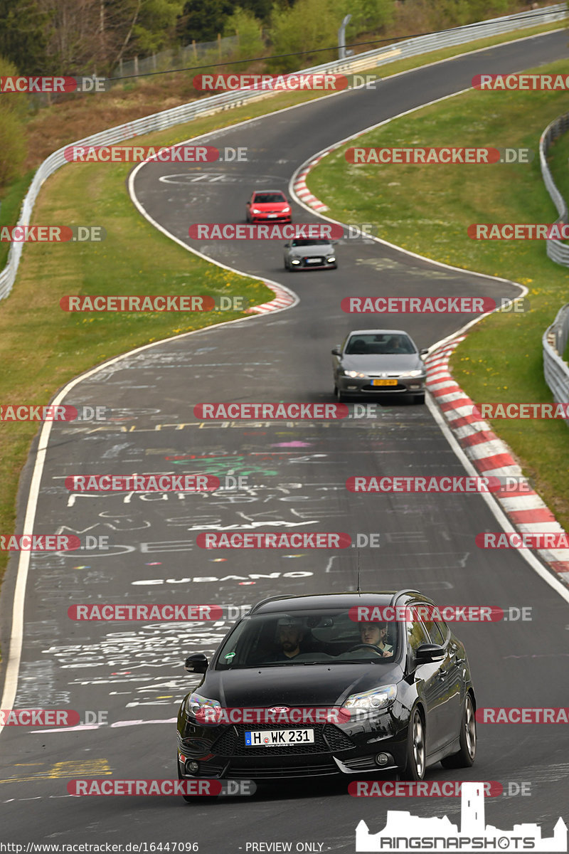 Bild #16447096 - Touristenfahrten Nürburgring Nordschleife (01.05.2022)