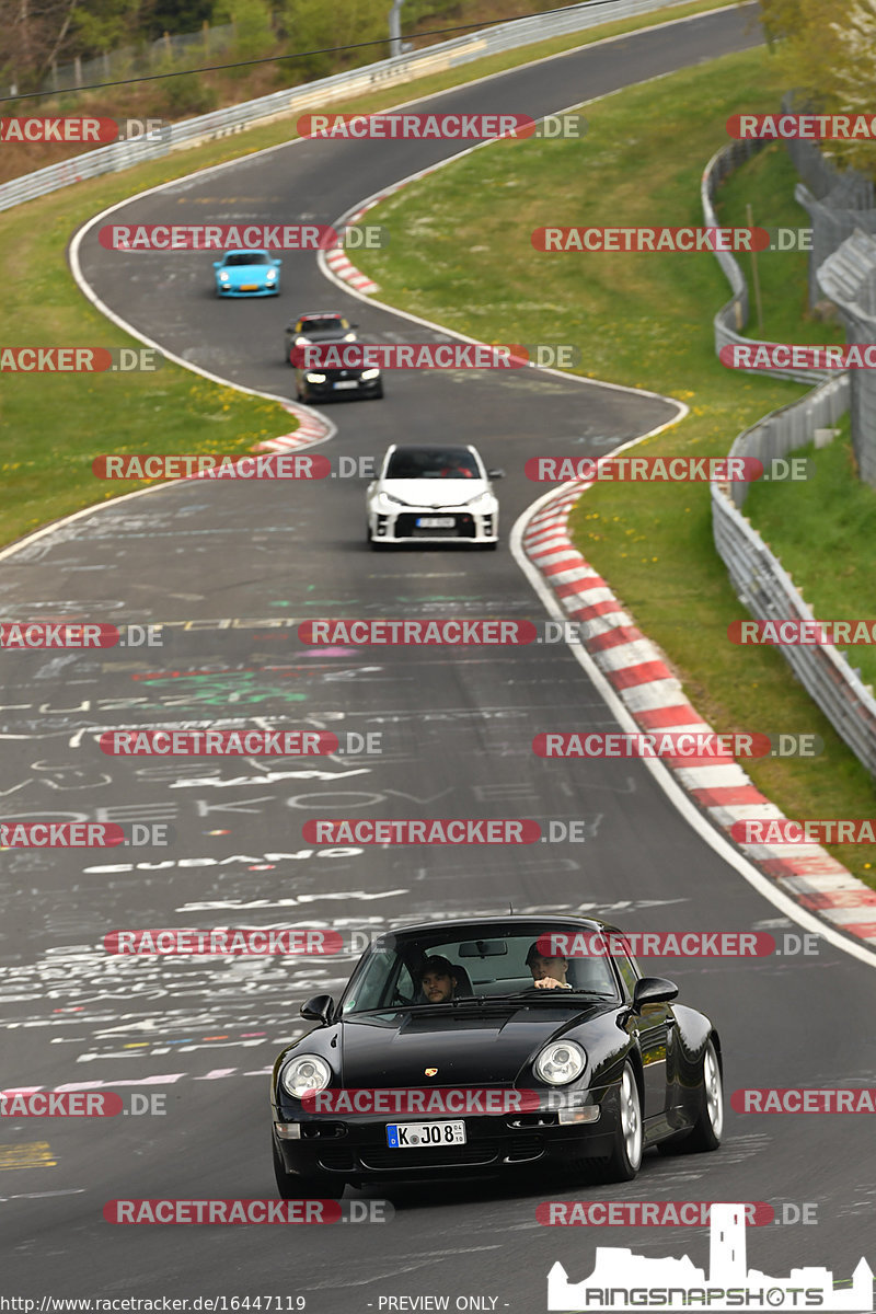 Bild #16447119 - Touristenfahrten Nürburgring Nordschleife (01.05.2022)