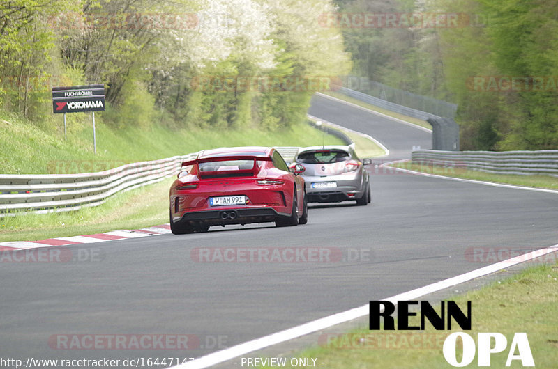 Bild #16447147 - Touristenfahrten Nürburgring Nordschleife (01.05.2022)