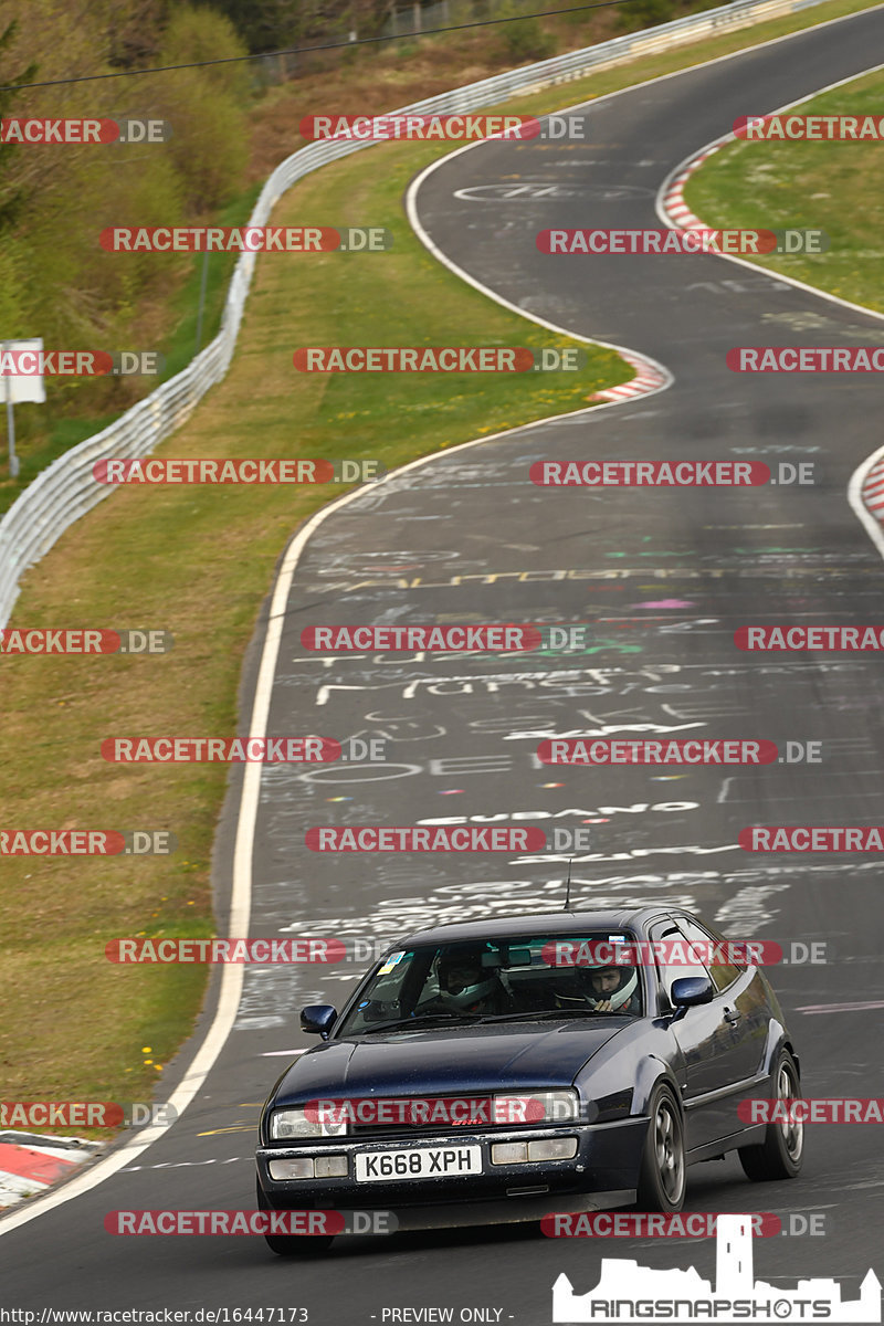 Bild #16447173 - Touristenfahrten Nürburgring Nordschleife (01.05.2022)