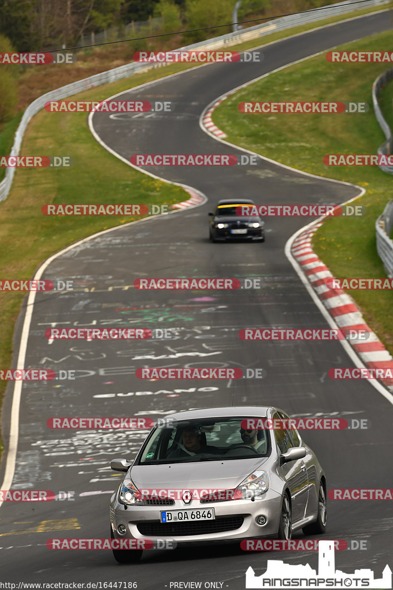 Bild #16447186 - Touristenfahrten Nürburgring Nordschleife (01.05.2022)