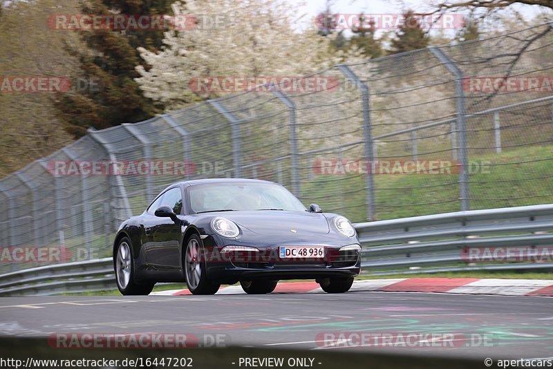 Bild #16447202 - Touristenfahrten Nürburgring Nordschleife (01.05.2022)