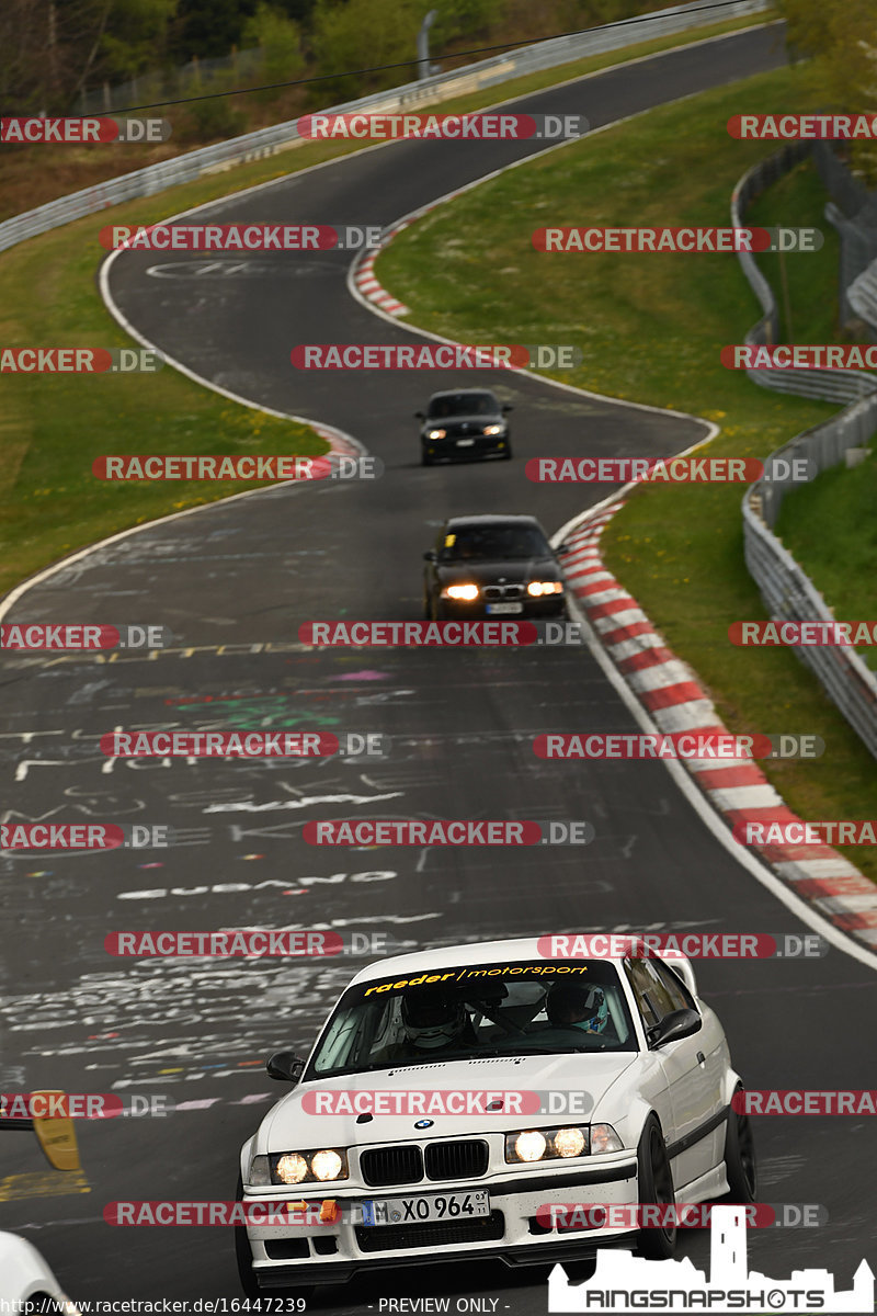 Bild #16447239 - Touristenfahrten Nürburgring Nordschleife (01.05.2022)