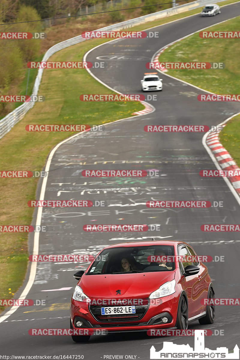 Bild #16447250 - Touristenfahrten Nürburgring Nordschleife (01.05.2022)