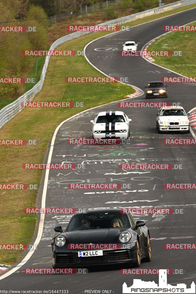 Bild #16447333 - Touristenfahrten Nürburgring Nordschleife (01.05.2022)