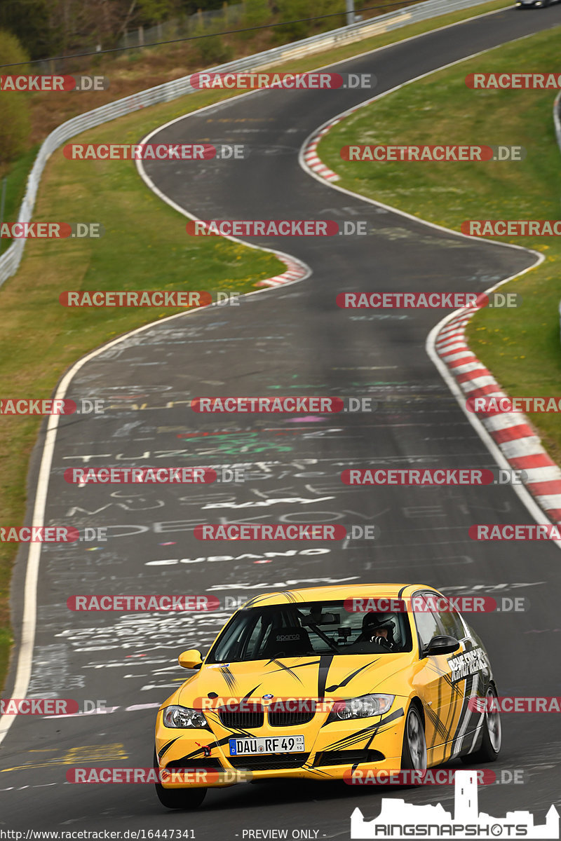 Bild #16447341 - Touristenfahrten Nürburgring Nordschleife (01.05.2022)