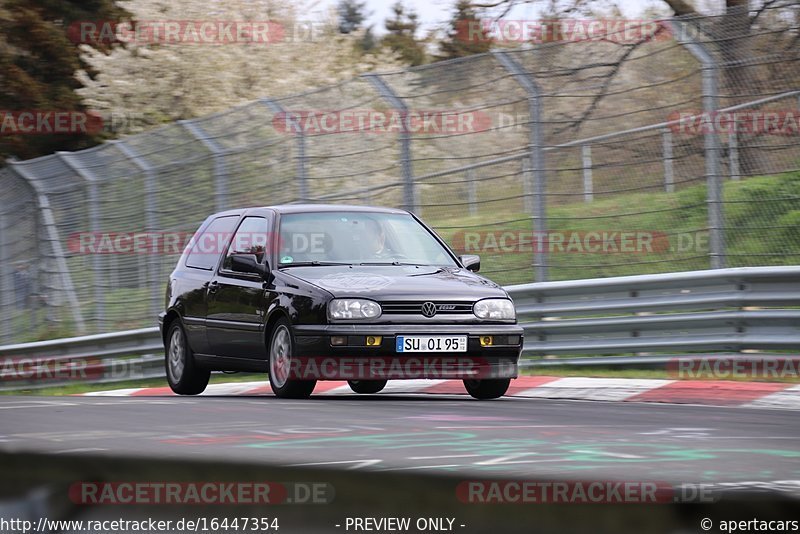 Bild #16447354 - Touristenfahrten Nürburgring Nordschleife (01.05.2022)