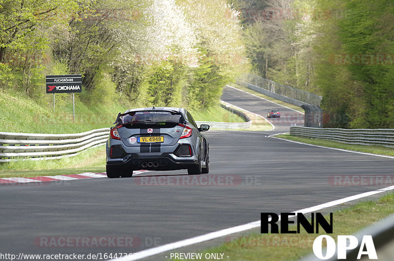 Bild #16447367 - Touristenfahrten Nürburgring Nordschleife (01.05.2022)