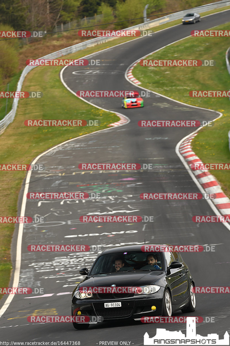 Bild #16447368 - Touristenfahrten Nürburgring Nordschleife (01.05.2022)