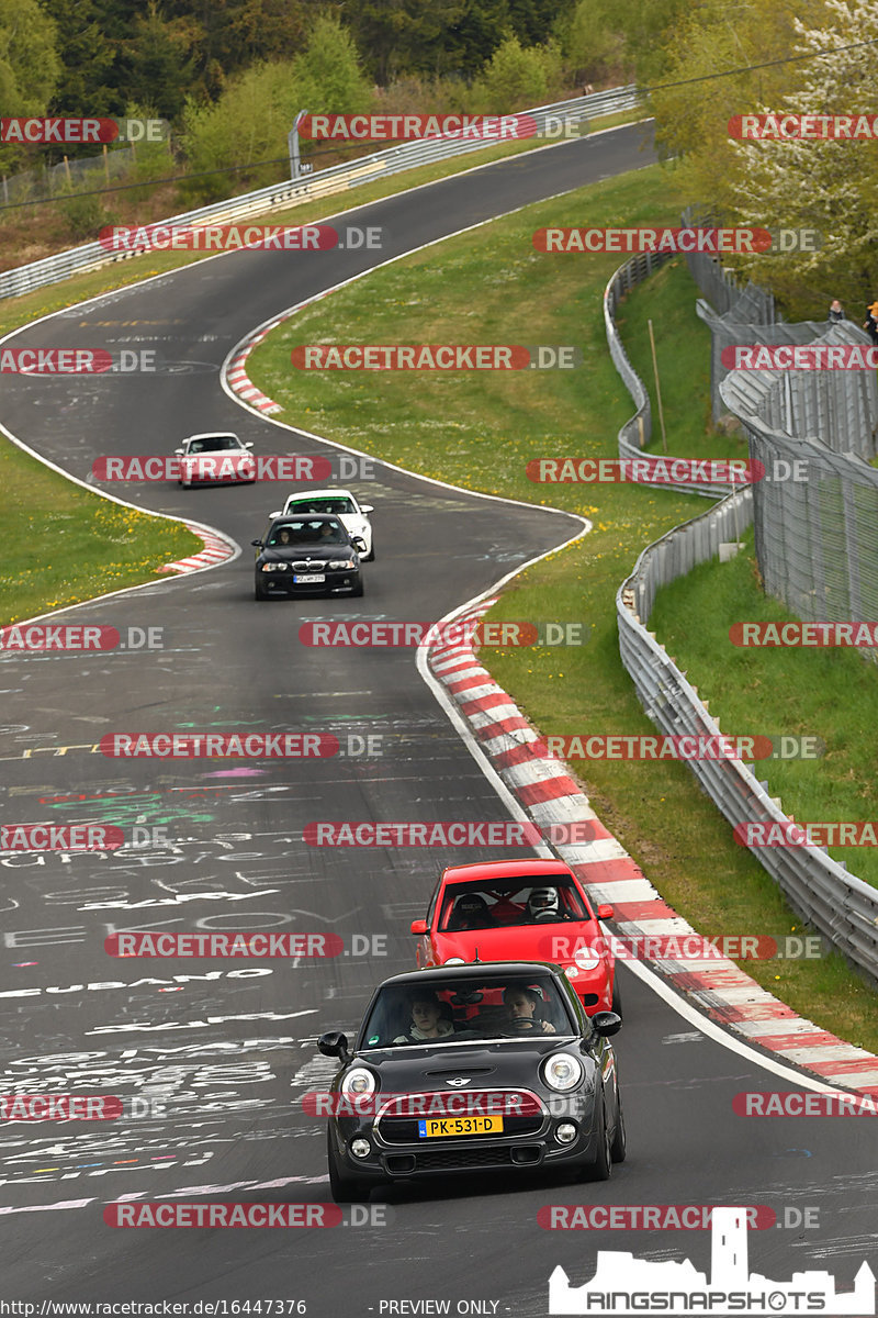 Bild #16447376 - Touristenfahrten Nürburgring Nordschleife (01.05.2022)