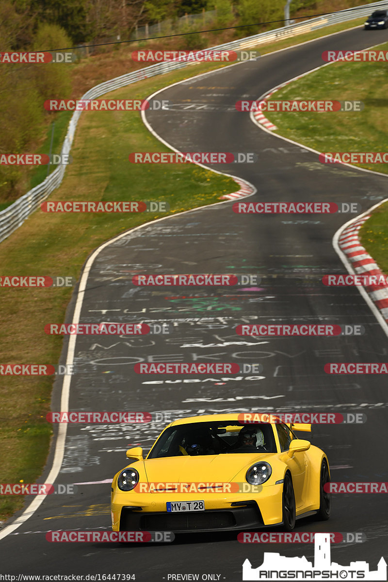 Bild #16447394 - Touristenfahrten Nürburgring Nordschleife (01.05.2022)