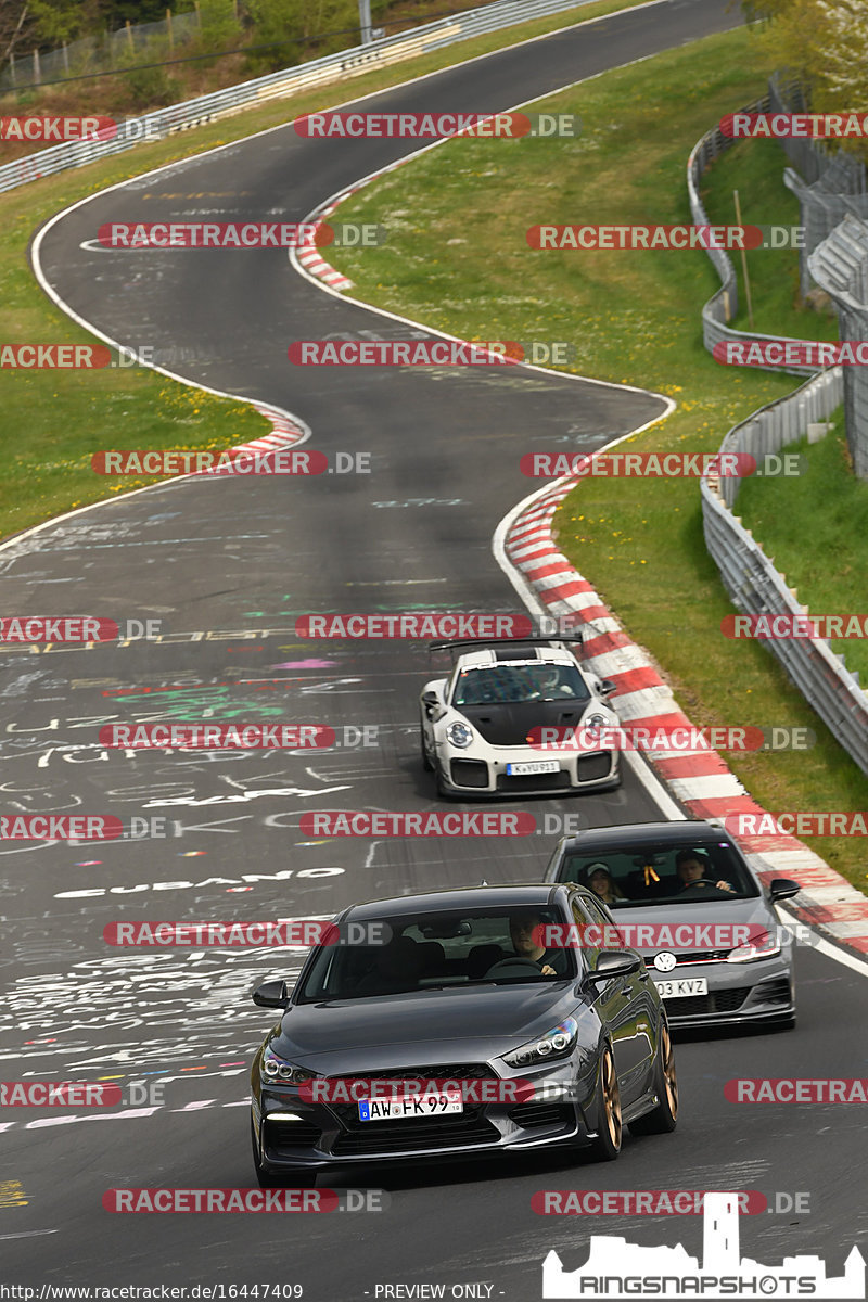 Bild #16447409 - Touristenfahrten Nürburgring Nordschleife (01.05.2022)