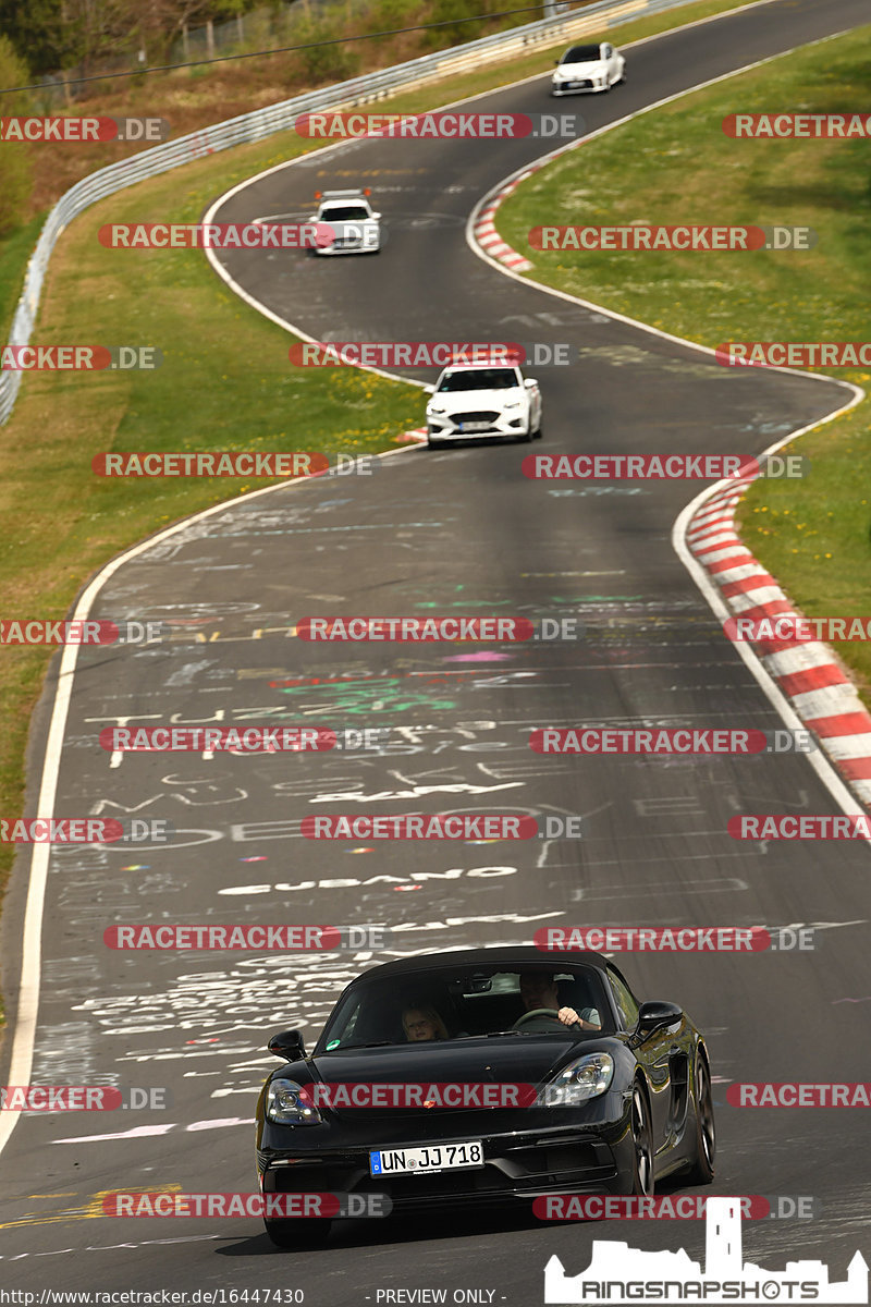 Bild #16447430 - Touristenfahrten Nürburgring Nordschleife (01.05.2022)