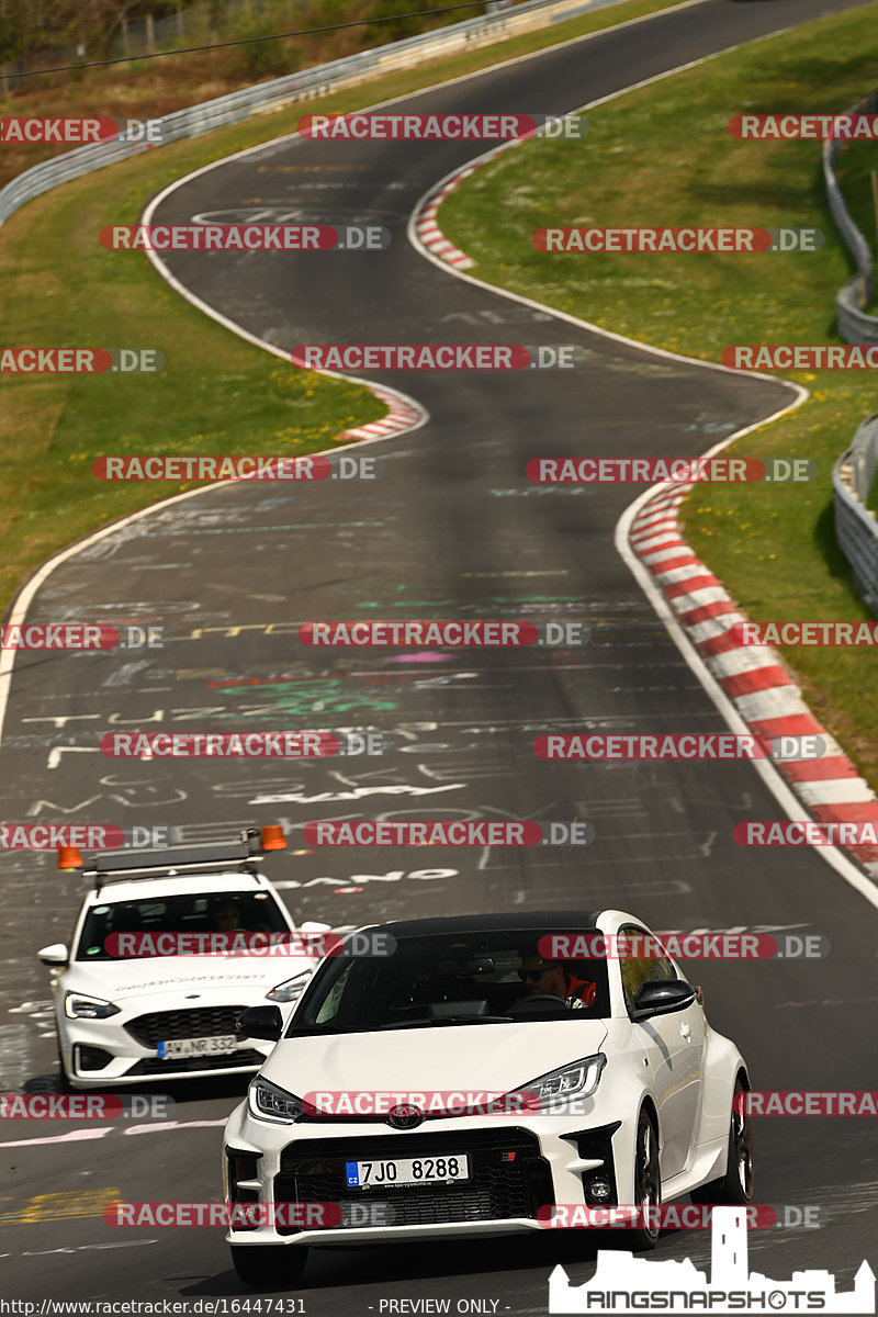 Bild #16447431 - Touristenfahrten Nürburgring Nordschleife (01.05.2022)