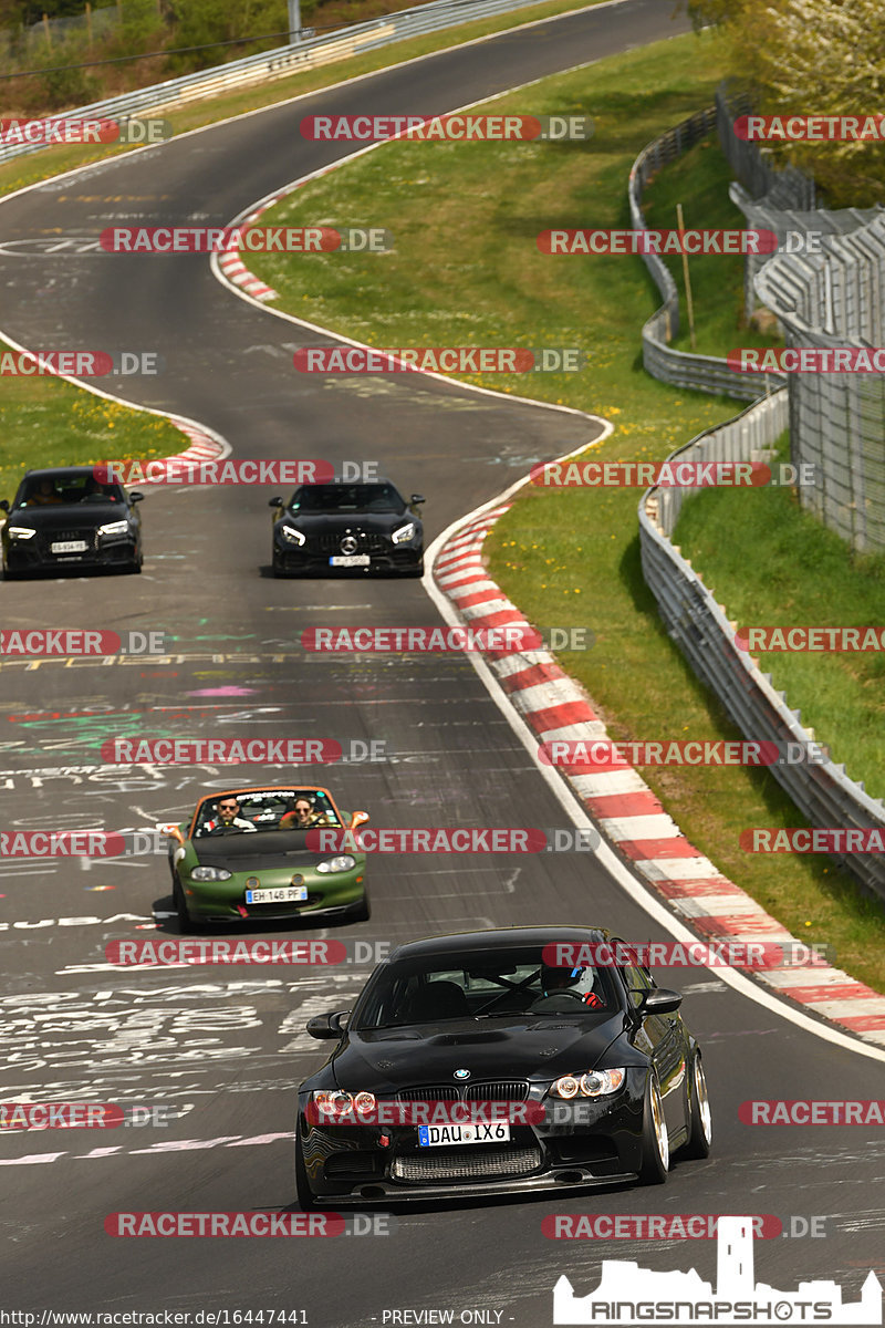 Bild #16447441 - Touristenfahrten Nürburgring Nordschleife (01.05.2022)