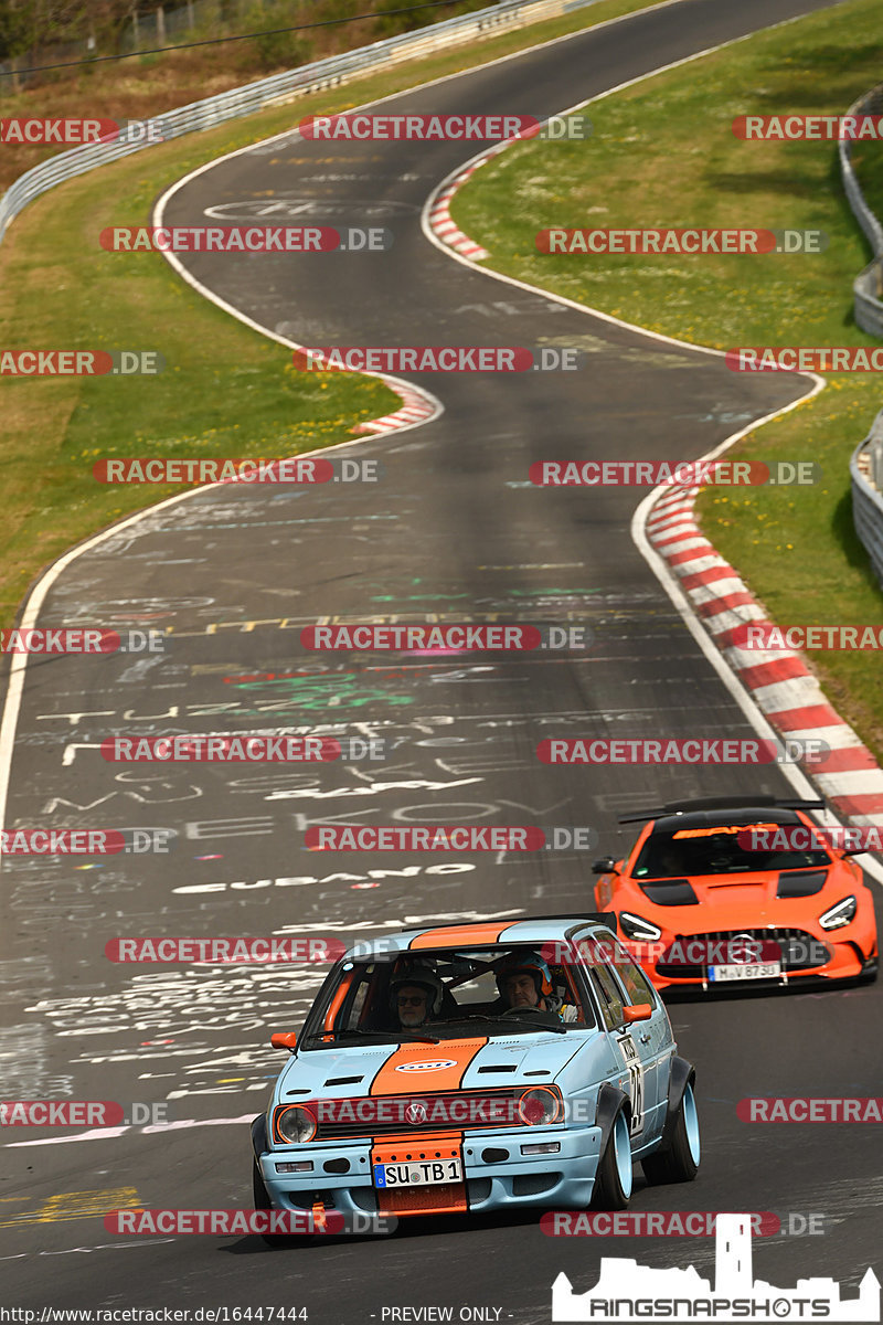 Bild #16447444 - Touristenfahrten Nürburgring Nordschleife (01.05.2022)