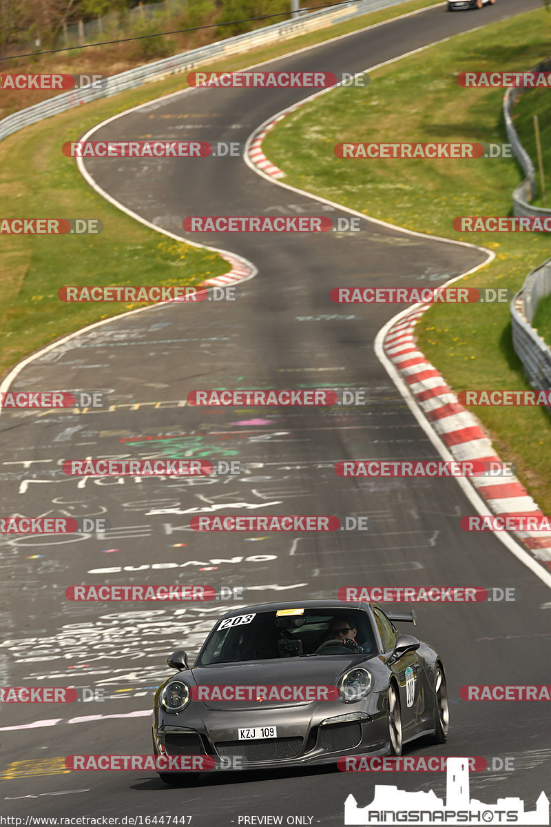 Bild #16447447 - Touristenfahrten Nürburgring Nordschleife (01.05.2022)