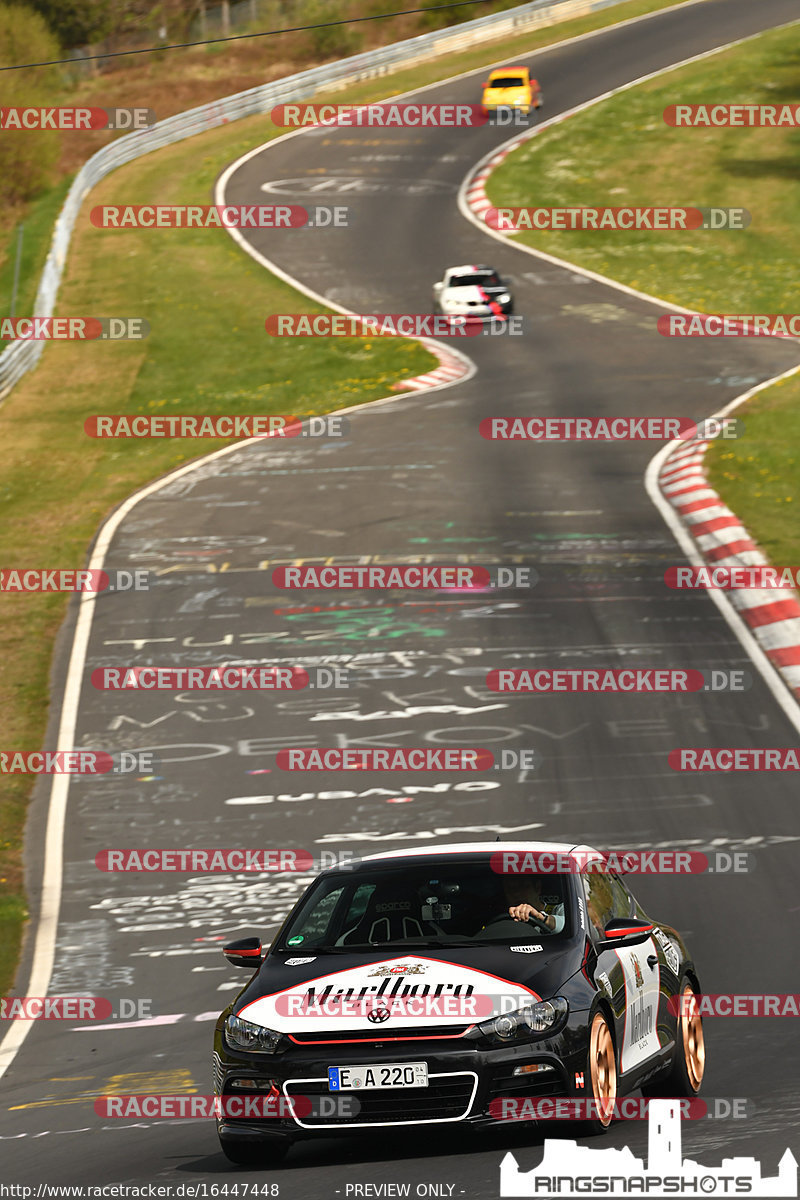 Bild #16447448 - Touristenfahrten Nürburgring Nordschleife (01.05.2022)