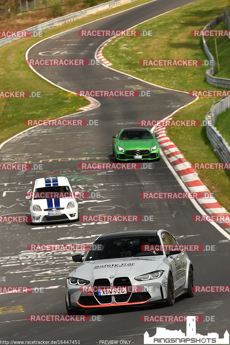 Bild #16447451 - Touristenfahrten Nürburgring Nordschleife (01.05.2022)