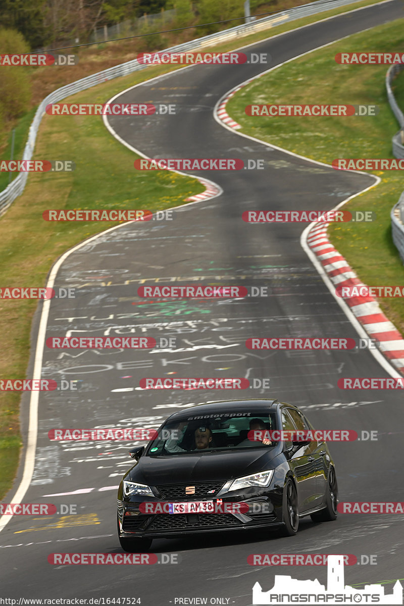 Bild #16447524 - Touristenfahrten Nürburgring Nordschleife (01.05.2022)