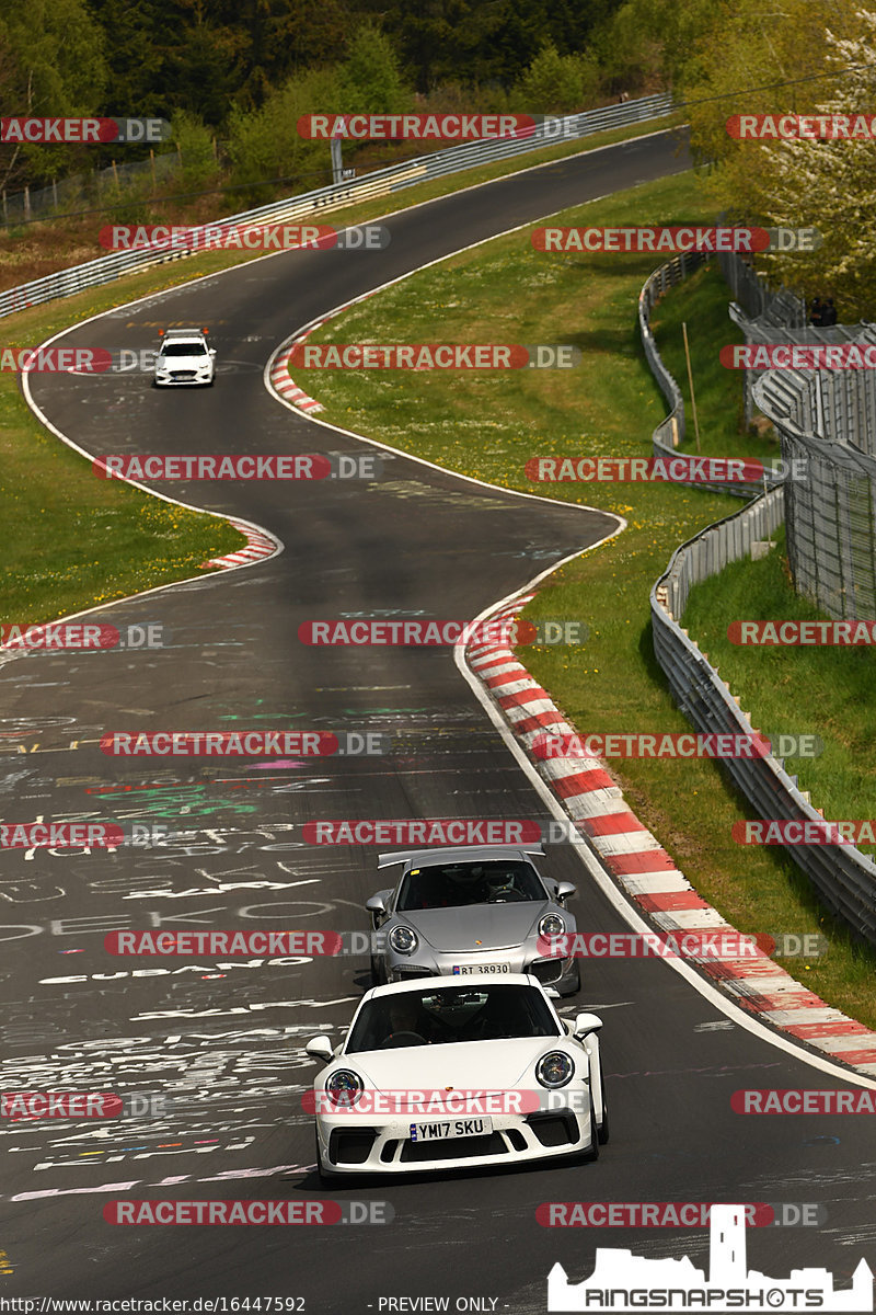 Bild #16447592 - Touristenfahrten Nürburgring Nordschleife (01.05.2022)