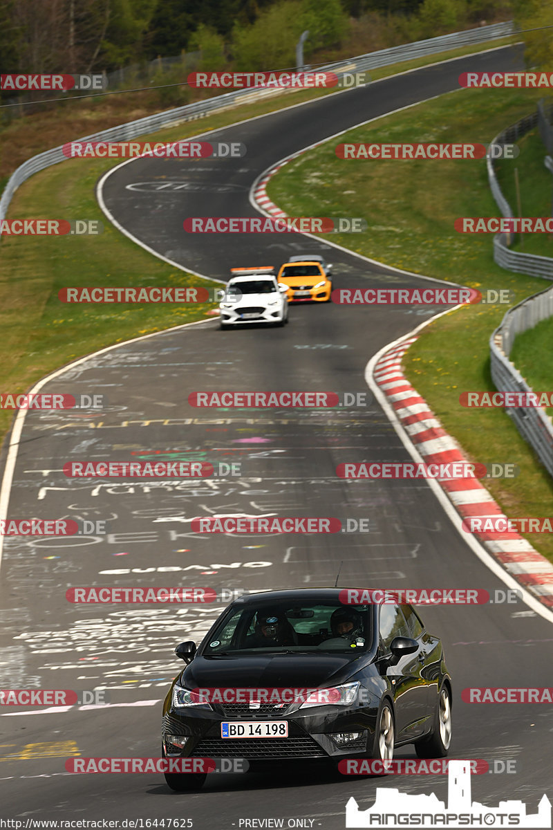 Bild #16447625 - Touristenfahrten Nürburgring Nordschleife (01.05.2022)