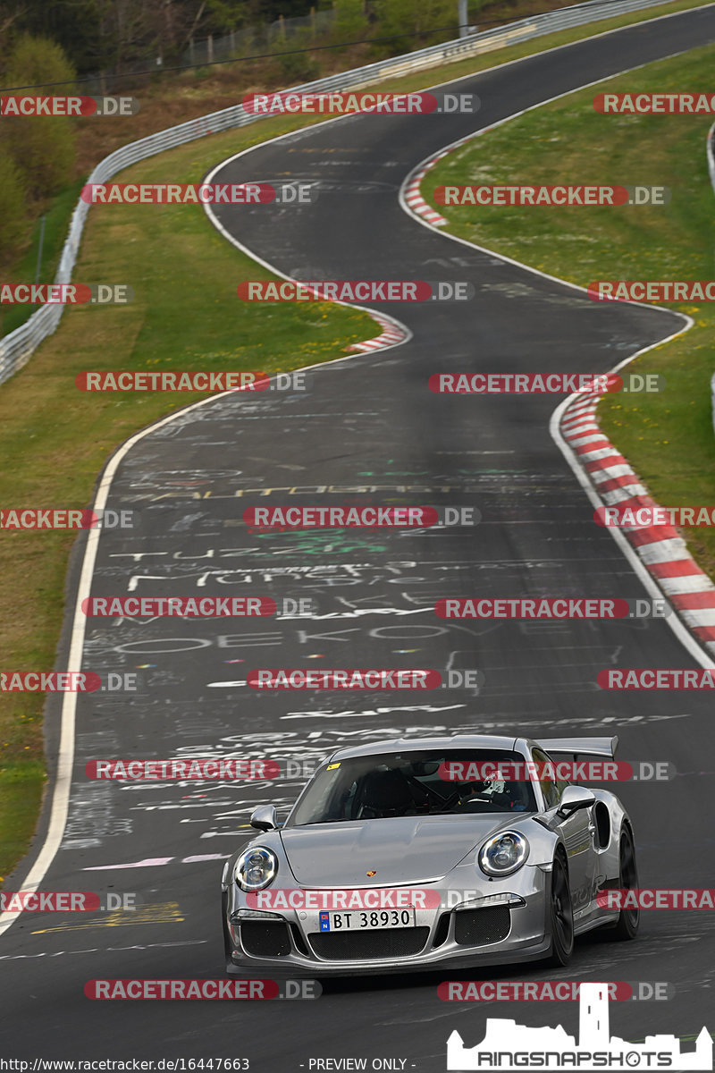 Bild #16447663 - Touristenfahrten Nürburgring Nordschleife (01.05.2022)