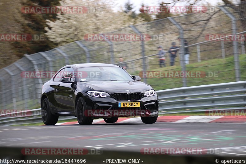 Bild #16447696 - Touristenfahrten Nürburgring Nordschleife (01.05.2022)