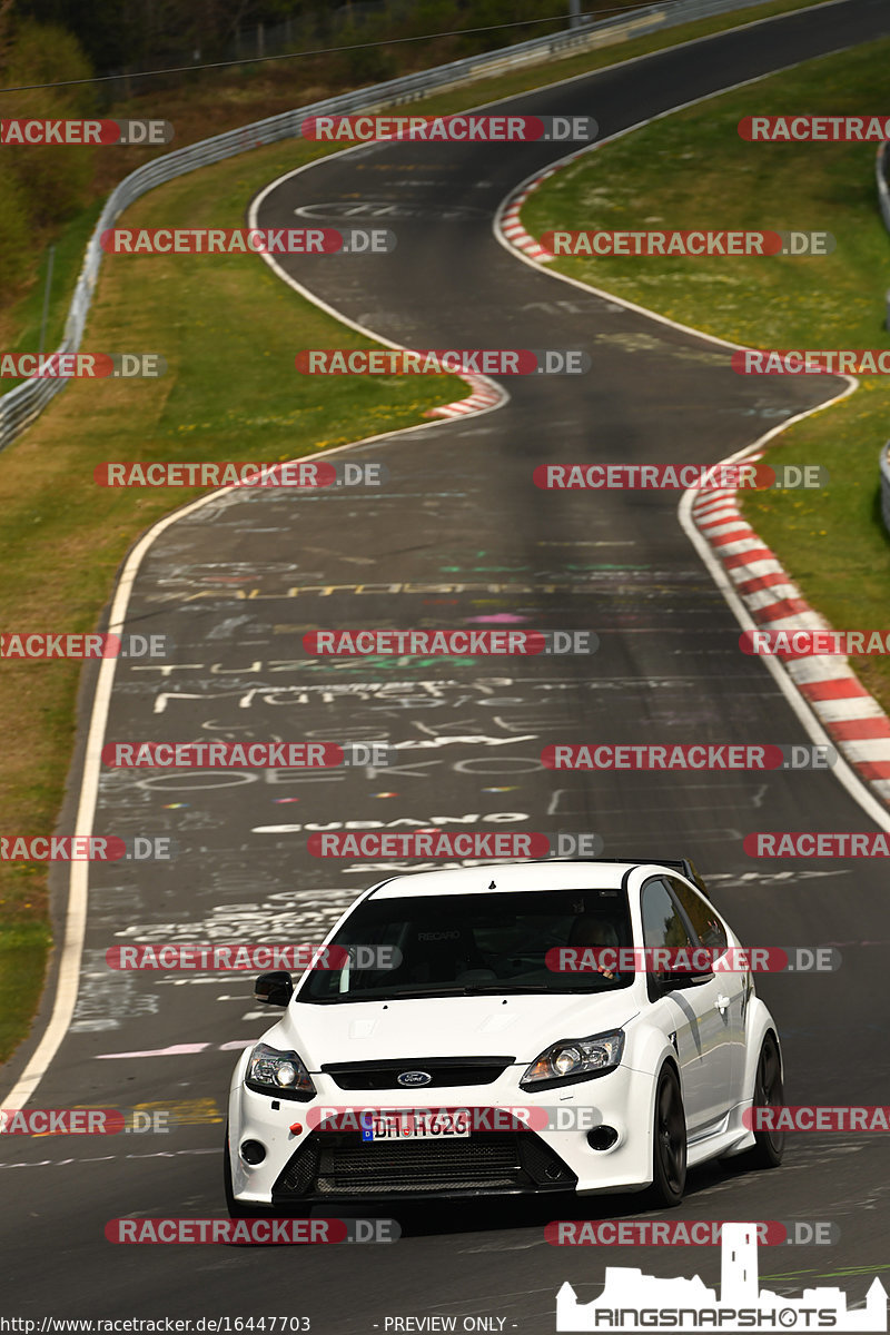 Bild #16447703 - Touristenfahrten Nürburgring Nordschleife (01.05.2022)