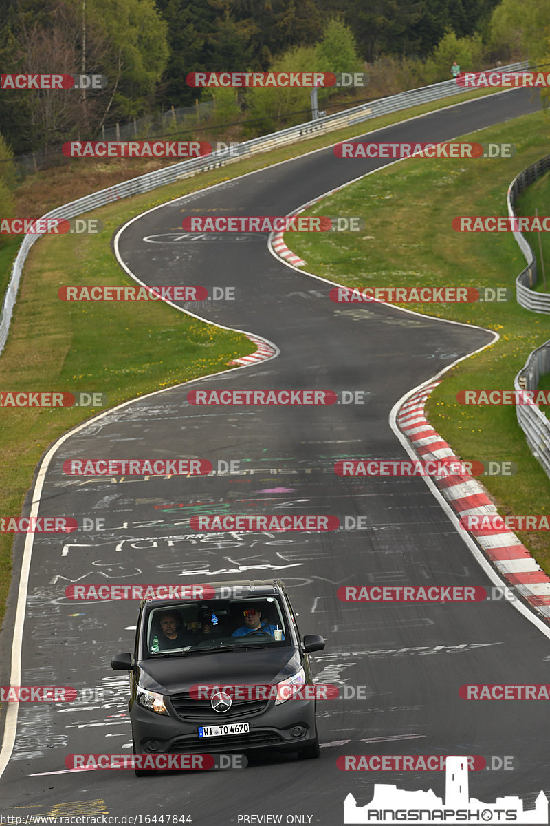 Bild #16447844 - Touristenfahrten Nürburgring Nordschleife (01.05.2022)